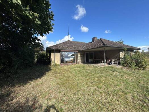 Bungalow zum Kauf 295.000 € 8 Zimmer 194 m² 1.942 m² Grundstück Visselhövede 27374