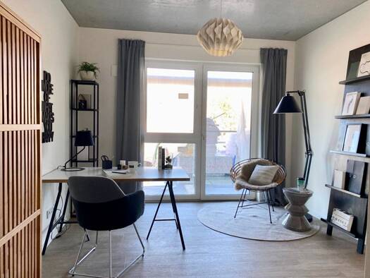 Studio zur Miete - Erstbezug nur mit Wohnberechtigungsschein 380 € 1 Zimmer 30,6 m² 1. Geschoss frei ab 16.08.2026 Roedernallee 118 Wittenau Reinickendorf 13437