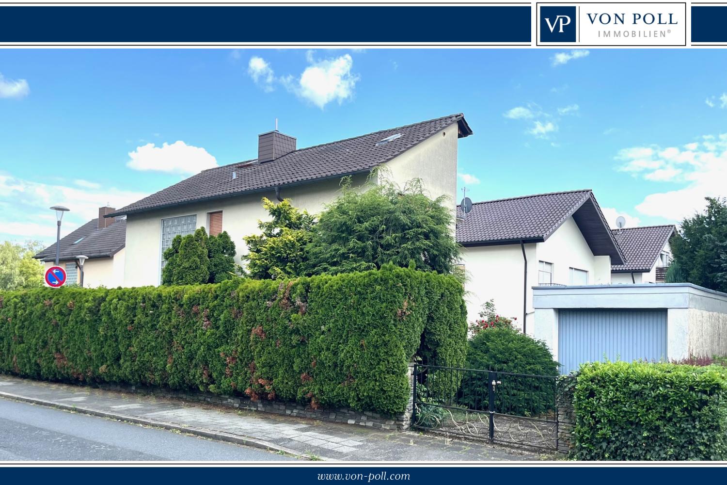 Einfamilienhaus zum Kauf 599.000 € 5,5 Zimmer 192 m²<br/>Wohnfläche 432 m²<br/>Grundstück Bieber Offenbach am Main 63073