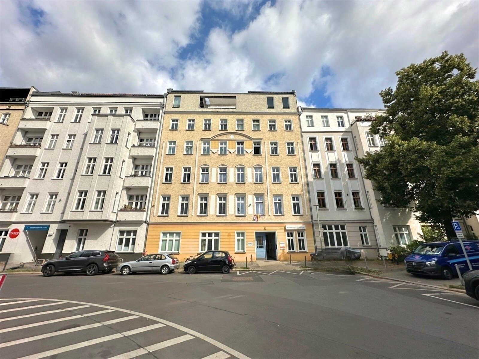 Wohnung zum Kauf 249.990 € 2 Zimmer 50,3 m²<br/>Wohnfläche 2.<br/>Geschoss Mitte Berlin 10115