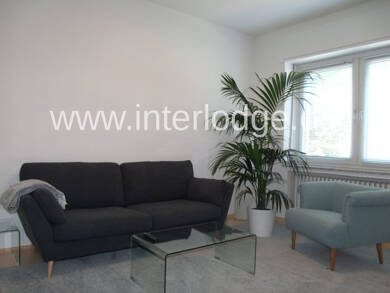 Wohnung zur Miete Wohnen auf Zeit 1.050 € 2 Zimmer 53 m² frei ab 01.10.2025 Südostviertel Essen / Huttrop 45138