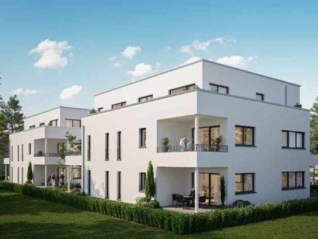 Wohnung zum Kauf - Erstbezug provisionsfrei 392.900 € 3 Zimmer 89,8 m² 1. Geschoss Stiefelhagenstraße 1 Kuchenheim Euskirchen 53881
