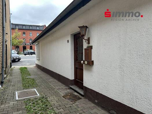 Einfamilienhaus zum Kauf provisionsfrei 110.000 € 4 Zimmer 85 m² 352 m² Grundstück Eilendorf Aachen 52080