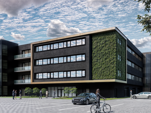 Bürofläche zur Miete 6.100 m² Bürofläche teilbar ab 500 m² Erlangen 91058