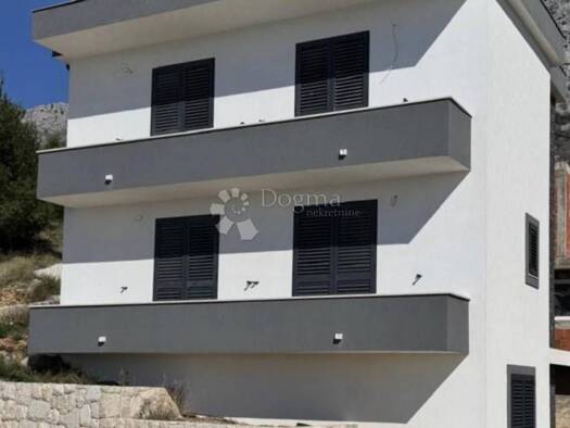 Haus zum Kauf 315.000 € 3 Zimmer 108 m² Omis Omiš