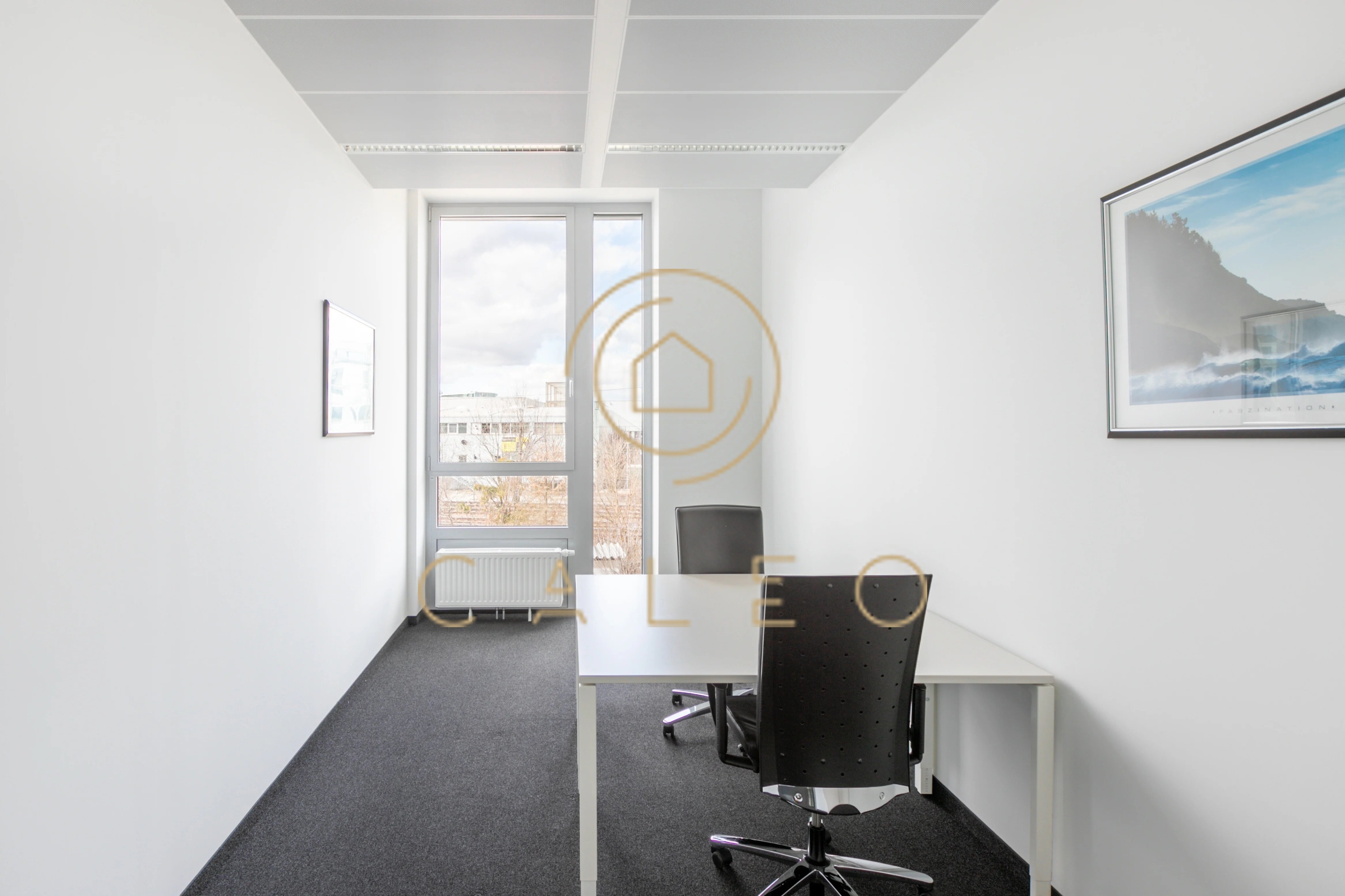 Bürokomplex zur Miete provisionsfrei 25 m²<br/>Bürofläche ab 1 m²<br/>Teilbarkeit Westend München 80339