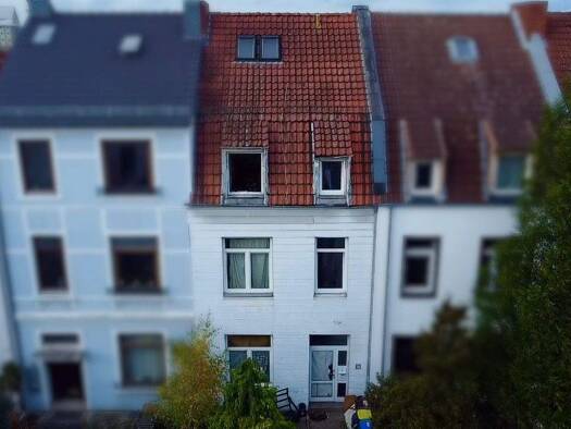 Mehrfamilienhaus zum Kauf 449.000 € 9 Zimmer 168,5 m² 132 m² Grundstück Walle Bremen 28219