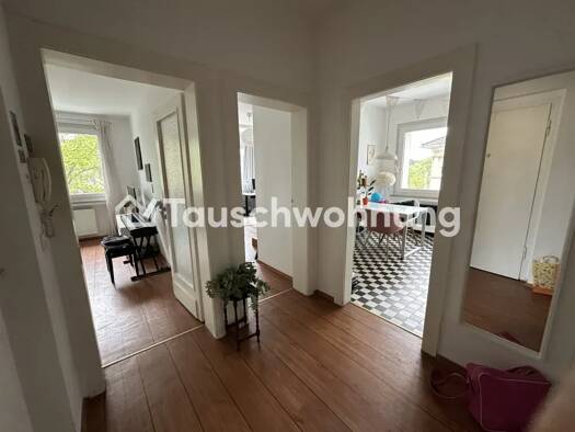 Wohnung zur Miete Tauschwohnung 1.021 € 3 Zimmer 69 m² 3. Geschoss Braunsfeld Lindenthal 50933