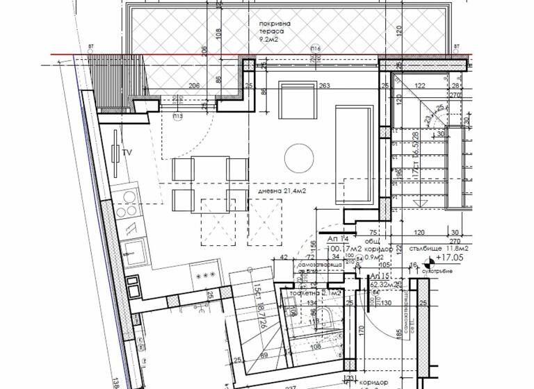 Studio zum Kauf 250.000 € 3 Zimmer 123,4 m² Varna