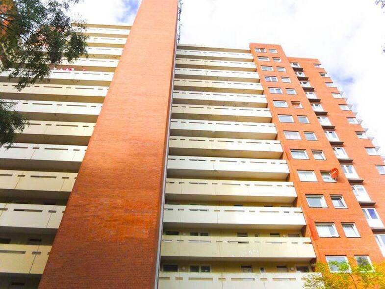 Wohnung zur Miete 1.310 € 6 Zimmer 150,8 m² 6. Geschoss frei ab 30.05.2025 Graf-von-Moltke-Straße 5 Kaltenmoor Lüneburg 21337