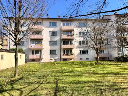 Wohnung zum Kauf 233.000 € 3 Zimmer 63 m² 3. Geschoss Lörrach 79540
