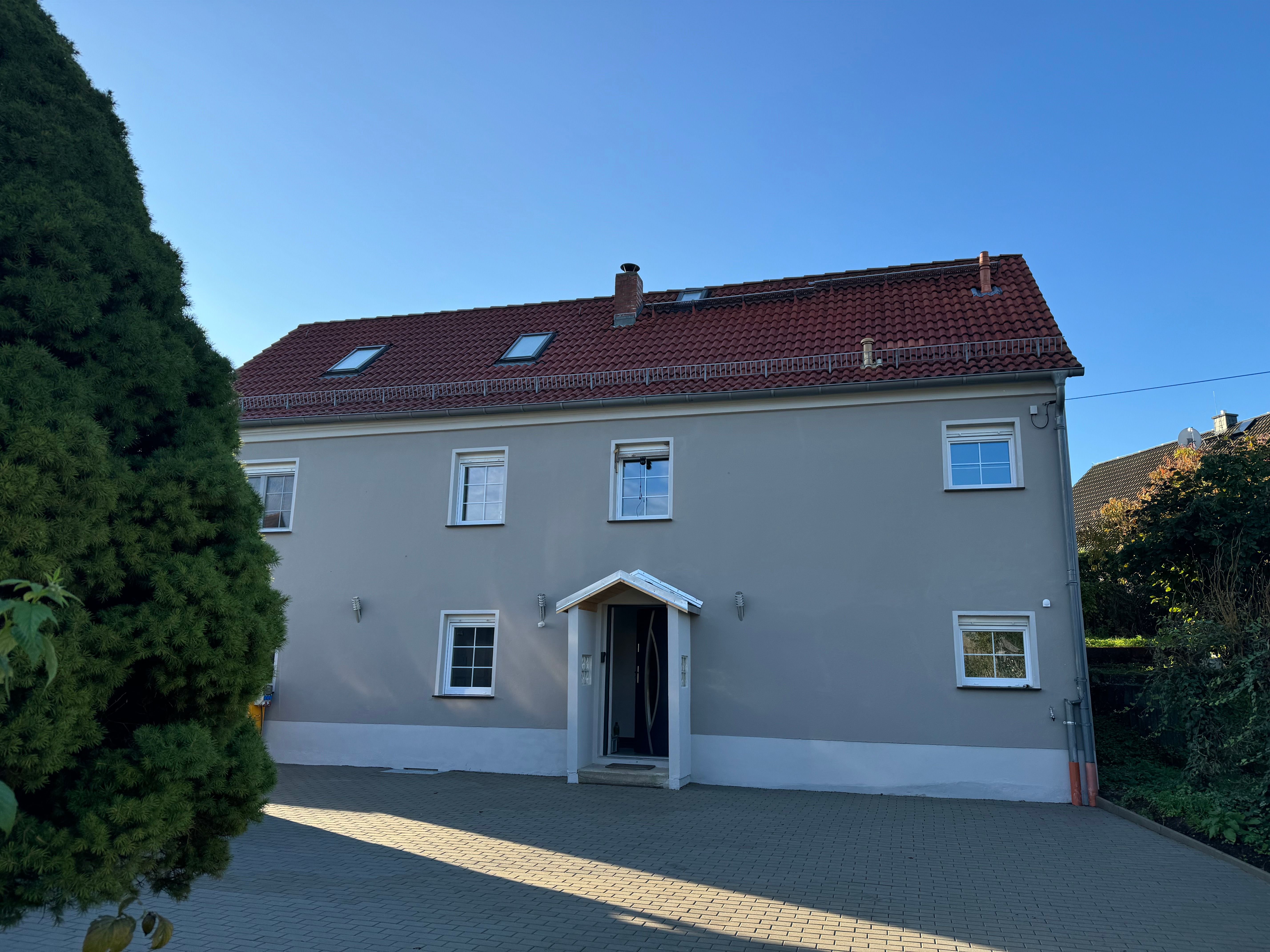 Einfamilienhaus zum Kauf provisionsfrei 630.000 € 6 Zimmer 185 m²<br/>Wohnfläche 610 m²<br/>Grundstück Gruben Klipphausen 01665