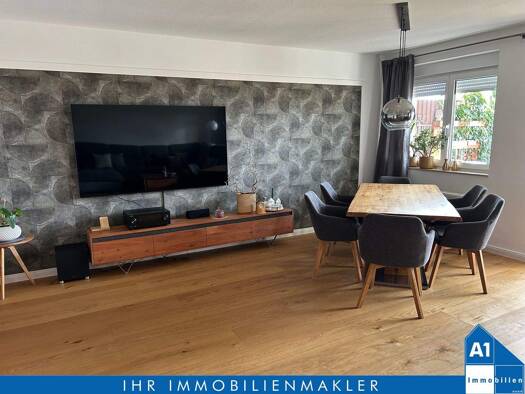 Reihenmittelhaus zum Kauf 365.000 € 4 Zimmer 136 m² 200 m² Grundstück Böllberg-Wörmlitz Halle (Saale) 06128