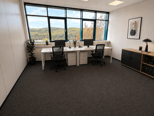 Bürofläche zur Miete provisionsfrei 6,70 € 1 Zimmer 44 m² Bürofläche Am Goldberg Stedtfeld Eisenach 99817