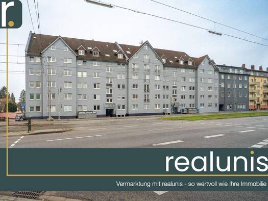 Studio zum Kauf 99.000 € 1 Zimmer 23,4 m² 3. Geschoss Lindenhof Mannheim 68199