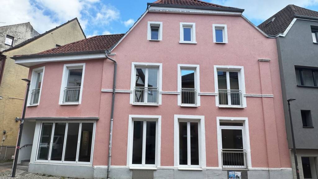 Mehrfamilienhaus zum Kauf 569.000 € 4 Zimmer 91 m² 117 m² Grundstück Wiesloch 69168