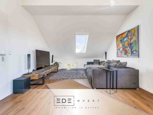 Wohnung zum Kauf 649.000 € 4 Zimmer 131 m² Brunnthal 85649