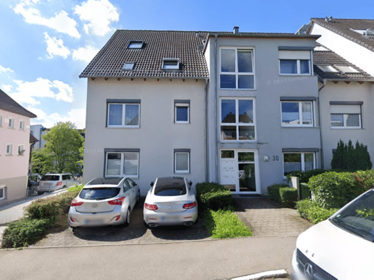 Studio zur Miete 675 € 2 Zimmer 46 m² Geschoss 1/3 frei ab 22.09.2026 Mitte Sindelfingen 71063