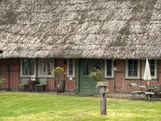 Einfamilienhaus zum Kauf 969.000 € 8 Zimmer 202 m² 2.396 m² Grundstück Marleben Trebel / Marleben 29494