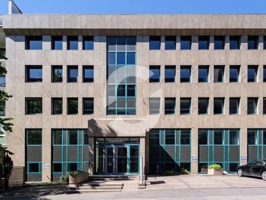 Büro zur Miete 16 € 2.316 m² Bürofläche teilbar ab 272 m² Untertürkheim Stuttgart, Mitte 70327