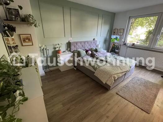 Wohnung zur Miete Tauschwohnung 950 € 3 Zimmer 70 m² EG Sentrup Münster 48149