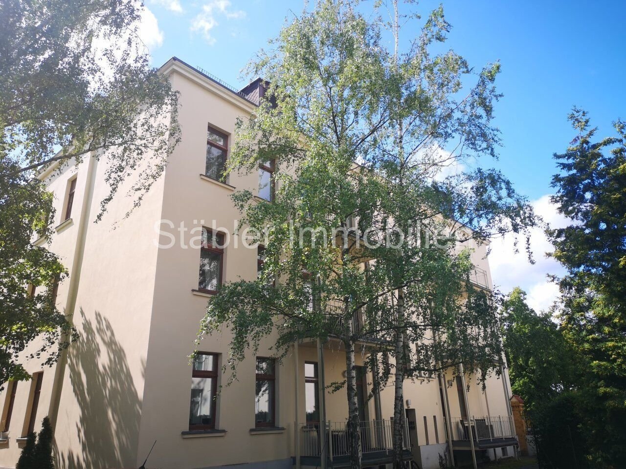 Wohnung zum Kauf 156.600 € 2 Zimmer 54 m²<br/>Wohnfläche EG<br/>Geschoss ab sofort<br/>Verfügbarkeit Altlindenau Leipzig 04177