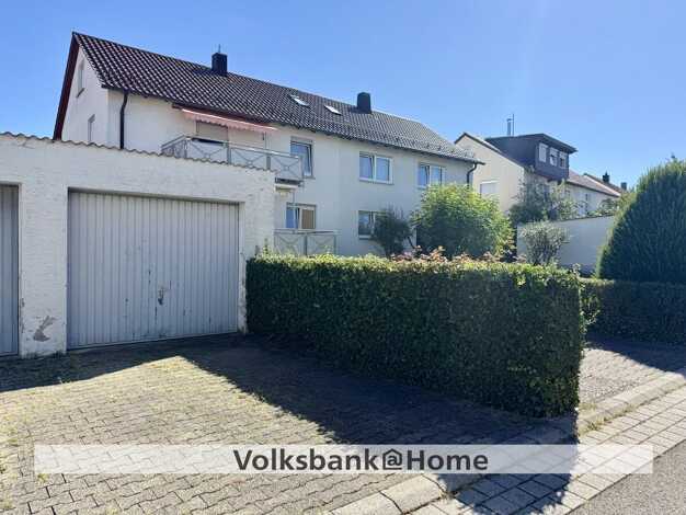 Doppelhaushälfte zum Kauf 479.000 € 7 Zimmer 128 m² 377 m² Grundstück frei ab sofort Herrenberg Herrenberg 71083