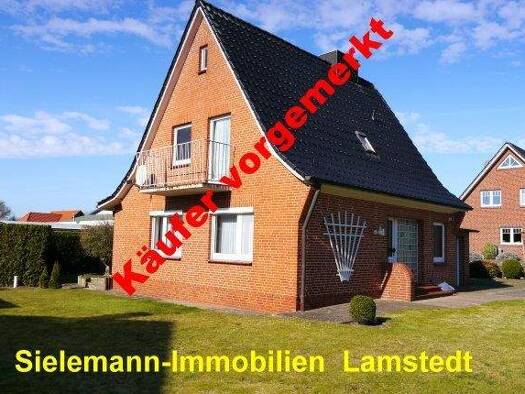 Einfamilienhaus zum Kauf 209.000 € 6 Zimmer 108,4 m² 876 m² Grundstück frei ab 01.04.2026 Basbeck Hemmoor 21745
