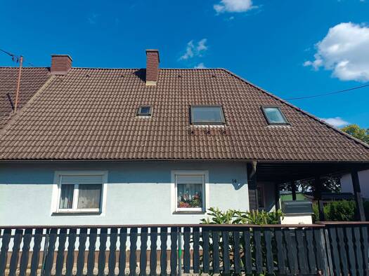 Einfamilienhaus zum Kauf 498.000 € 7 Zimmer 197,5 m² 615 m² Grundstück Stockerau 2000