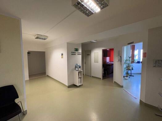 Büro zur Miete provisionsfrei 1.140 € 5 Zimmer 175,5 m² Bürofläche Bismarckstraße 4 Rochlitz Rochlitz 09306