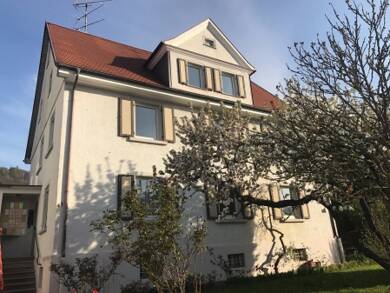 Wohnung zur Miete 775 € 3,5 Zimmer 85 m² Dachgeschoss, 2. Geschoss frei ab sofort Gottmadingen Gottmadingen 78244
