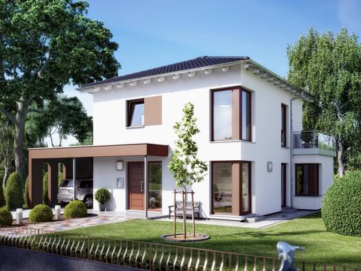 Stadthaus zum Kauf provisionsfrei 410.286 € 4 Zimmer 113 m² 2.000 m² Grundstück Lohmen 18276