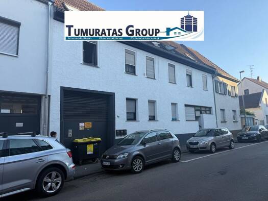Mehrfamilienhaus zum Kauf provisionsfrei als Kapitalanlage geeignet 780.000 € 18 Zimmer 350 m² 259 m² Grundstück Mainz-Kostheim Kostheim 55246