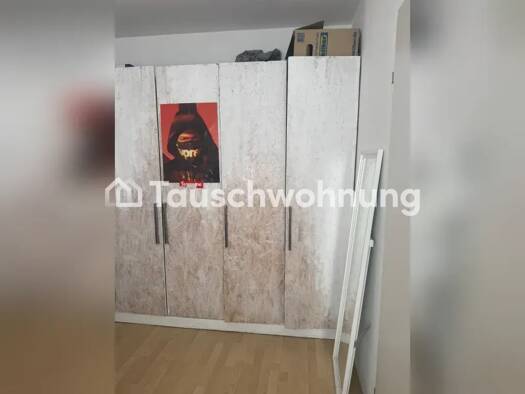 Wohnung zur Miete Tauschwohnung 890 € 3 Zimmer 50 m² Nordend-West Innenstadt III 60318