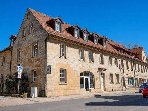 Wohnung zum Kauf 265.000 € 3 Zimmer 69 m² 1. Geschoss City Bayreuth 95445