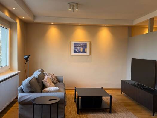 Wohnung zur Miete 1.150 € 1,5 Zimmer 48 m² Geschoss 4/4 frei ab sofort Steglitz Berlin 12167