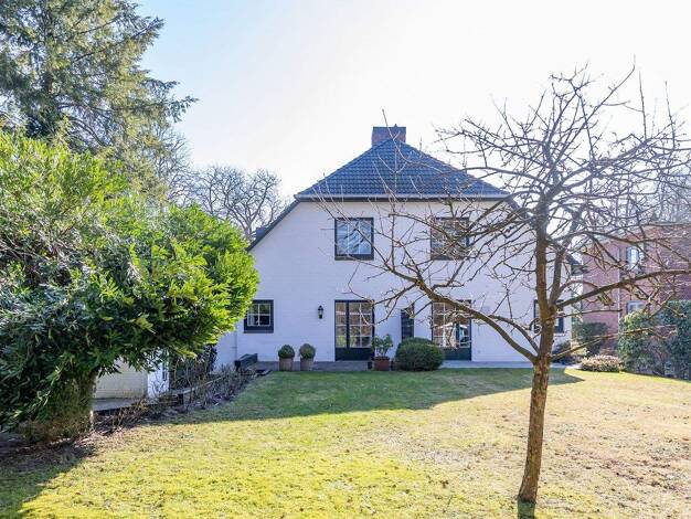 Doppelhaushälfte zum Kauf 895.000 € 4 Zimmer 123 m² 513 m² Grundstück Wellingsbüttel Hamburg 22391