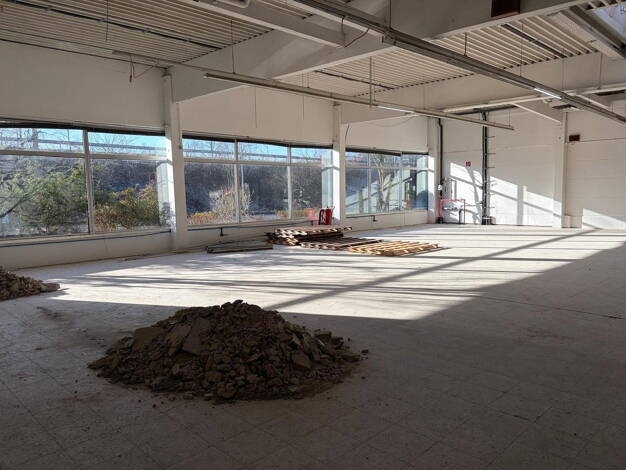 Lagerhalle zur Miete provisionsfrei 450 m² Lagerfläche Meißener Dorfstraße 35 Meißen Minden 32423