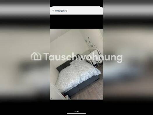 Wohnung zur Miete Tauschwohnung 400 € 2 Zimmer 54 m² 2. Geschoss Sasel Wandsbek 22159