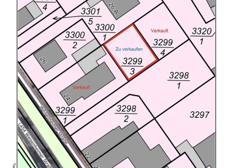 Grundstück zum Kauf 138.000 € 223 m² Grundstück frei ab sofort Maxdorf 67133