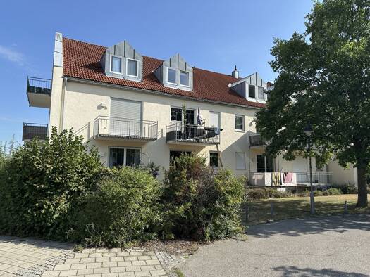 Wohnung zum Kauf 152.000 € 2 Zimmer 43,3 m² EG Altötting Altötting 84503