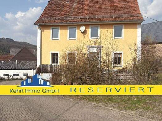 Einfamilienhaus zum Kauf 120.000 € 14 Zimmer 165 m² 788 m² Grundstück Niederalben 66887