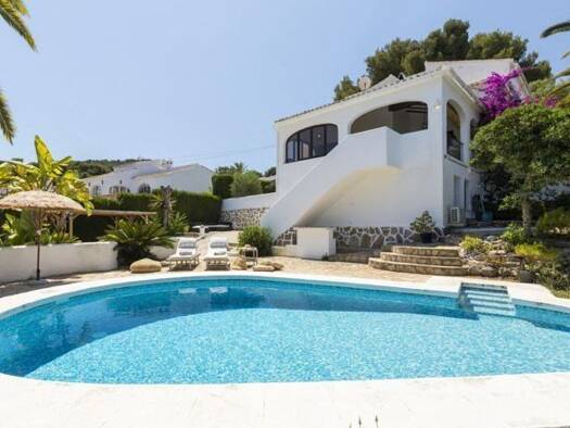 Haus zum Kauf 795.000 € 187 m² 842 m² Grundstück Jávea (Xabia) 03730