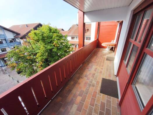 Terrassenwohnung zum Kauf 224.000 € 2 Zimmer 67 m² Geschoss 3/4 frei ab sofort Bad Griesbach Bad Griesbach i.Rottal 94086