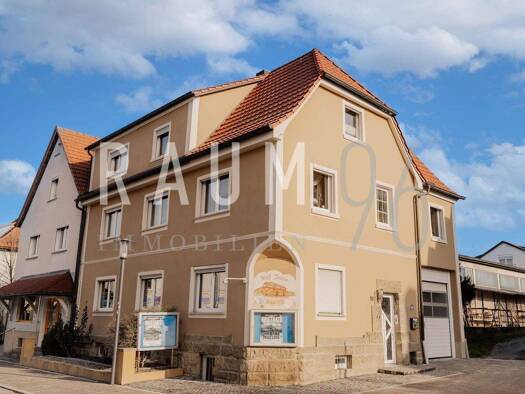 Mehrfamilienhaus zum Kauf 329.000 € 8 Zimmer 223,1 m² 162 m² Grundstück Bad Staffelstein 96231