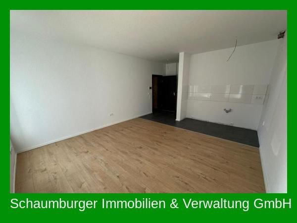 Wohnung zur Miete 400 € 2 Zimmer 39,1 m²<br/>Wohnfläche 01.11.2024<br/>Verfügbarkeit Bückeburg Bückeburg 31675