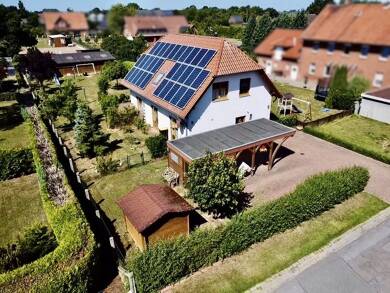 Einfamilienhaus zum Kauf 399.000 € 5 Zimmer 138 m² 2.562 m² Grundstück Petershagen 32469