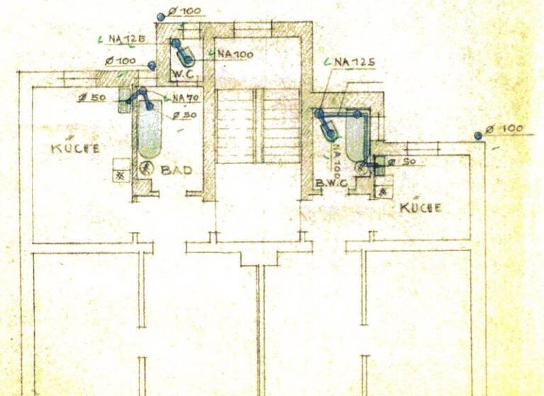 Mehrfamilienhaus zum Kauf 1.190.000 € 20 Zimmer 516 m² 160 m² Grundstück Steinbühl Nürnberg 90443