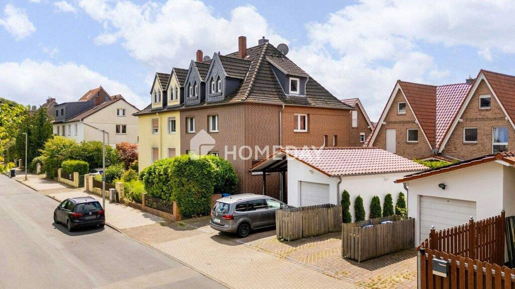 Doppelhaushälfte zum Kauf 415.000 € 8 Zimmer 172,3 m² 272 m² Grundstück Bothfeld Hannover 30659