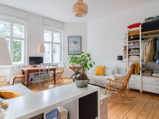 Studio zum Kauf 180.000 € 1 Zimmer 30 m² 2. Geschoss Steglitz Berlin 12167
